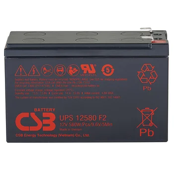 Аккумулятор CSB UPS12580 F2